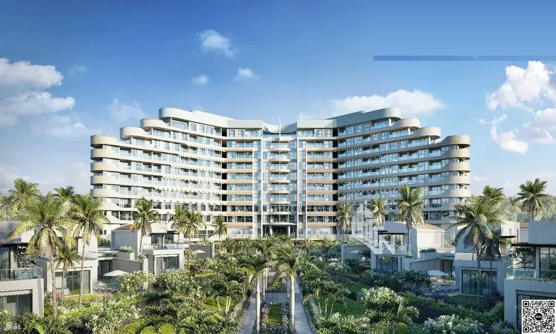Ixora Hồ Tràm By Fusion — biệt thự biển